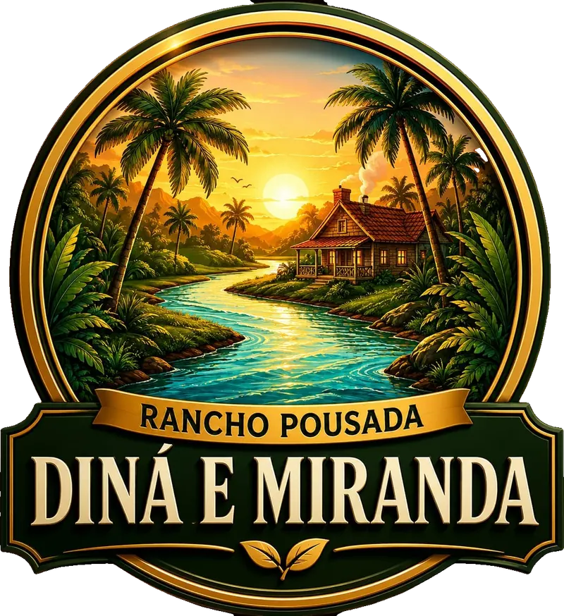 Rancho Pousada Diná e Miranda